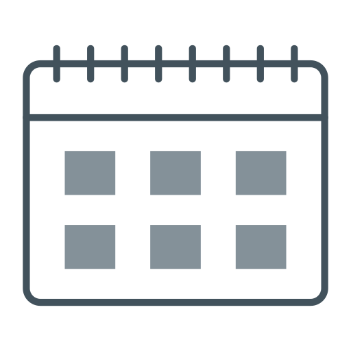 Calendar date free icon Calendar date free icon