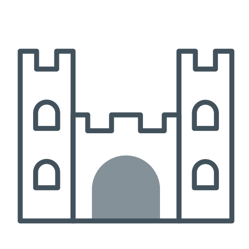 Castle free icon