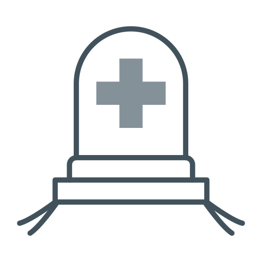 Graveyard free icon Graveyard free icon