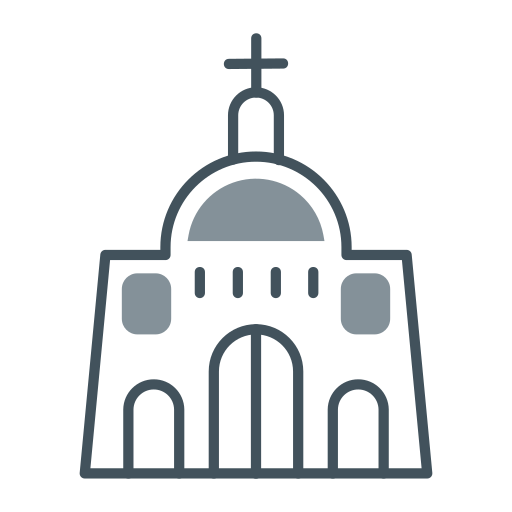 iglesia icono gratis