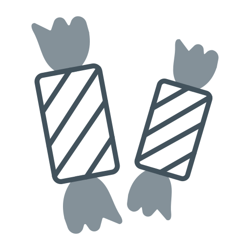 Candy free icon Candy free icon