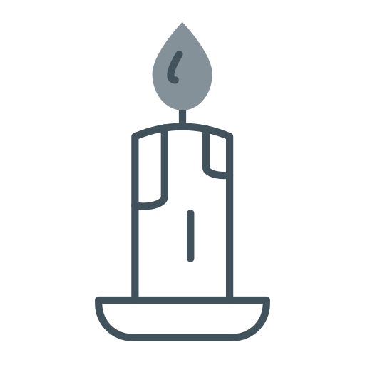 양초 무료 아이콘