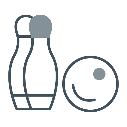 Bowling free icon Bowling free icon