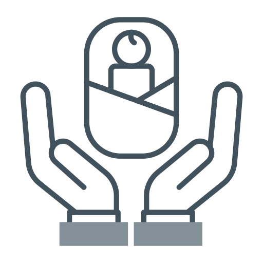 adopción icono gratis