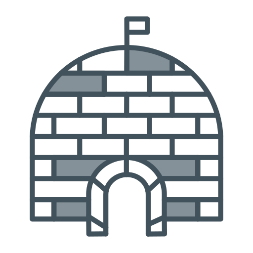 Igloo free icon Igloo free icon