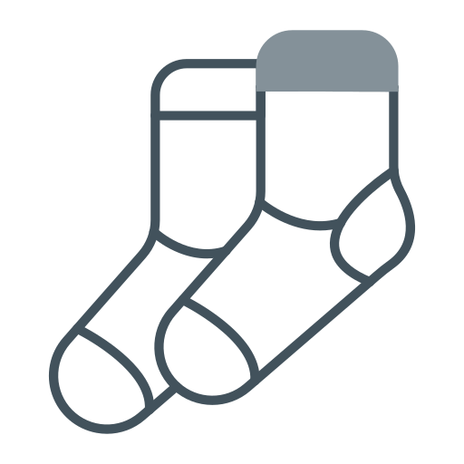 Socks free icon Socks free icon