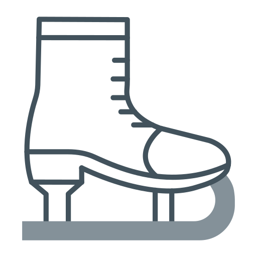 Skating free icon Skating free icon