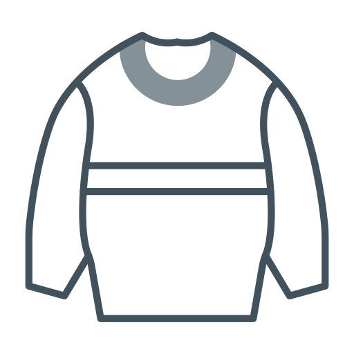 Sweater free icon Sweater free icon