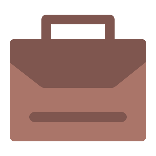 Briefcase free icon Briefcase free icon