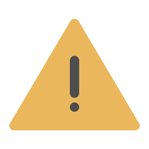 Danger free icon