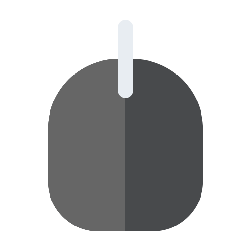 Mouse free icon