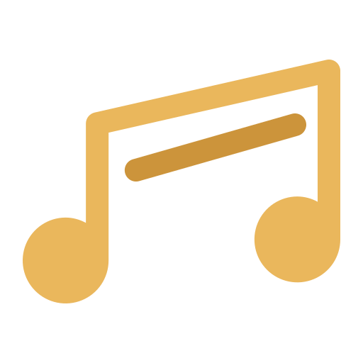 música icono gratis