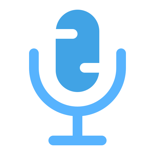 podcast icono gratis