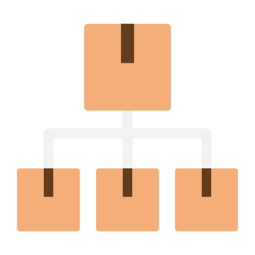 distribuir icono gratis