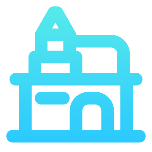 catedral icono gratis