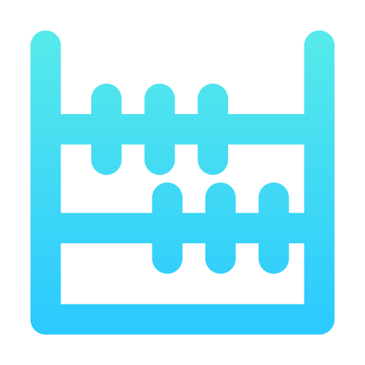 Abacus free icon