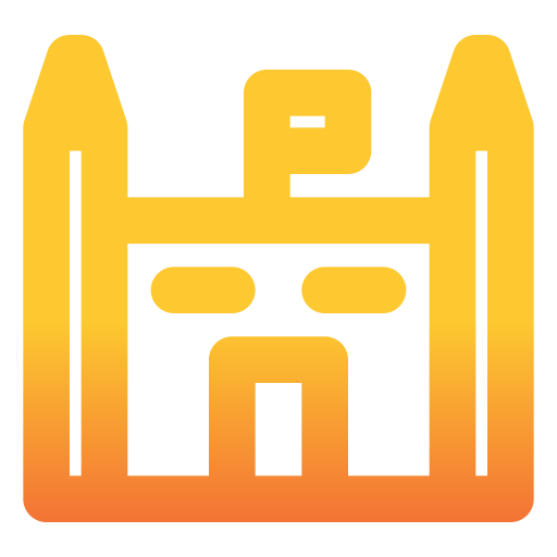 palacio icono gratis