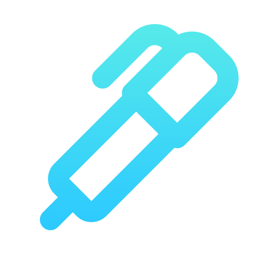 Pen free icon