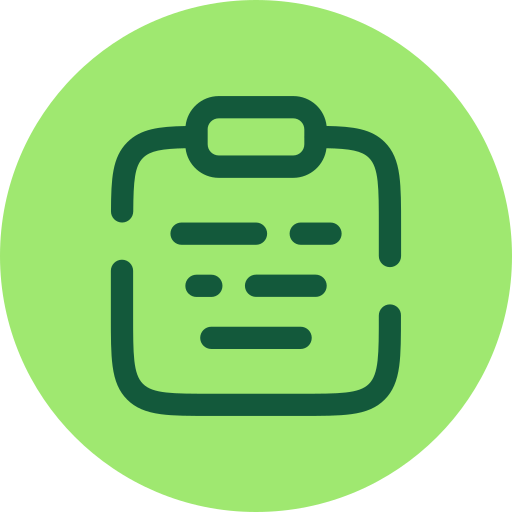 Clipboard free icon