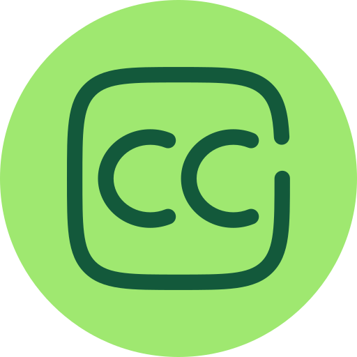 Commons free icon Commons free icon
