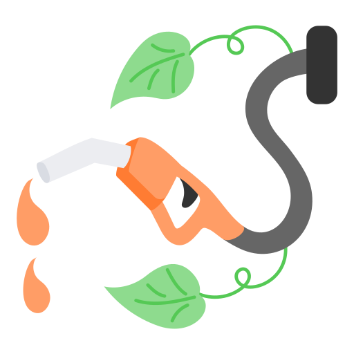 Biofuel free icon Biofuel free icon