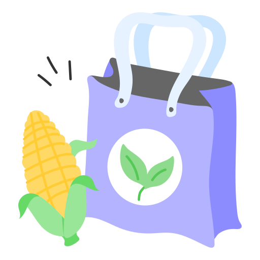 saco ecológico grátis ícone saco ecológico grátis ícone