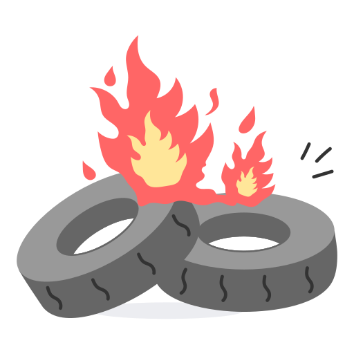 Загрязнение бесплатно иконка