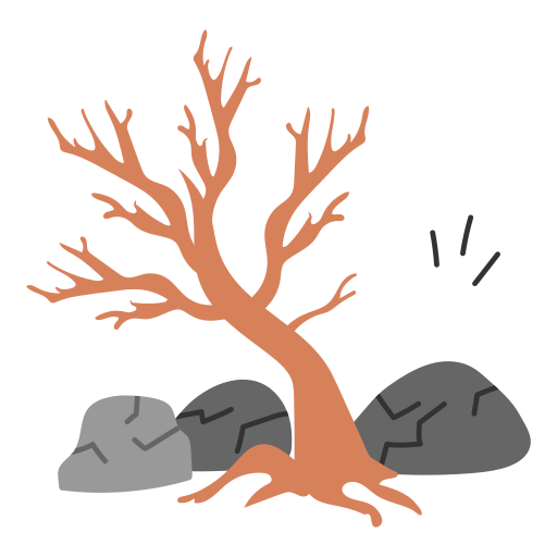 Deforestation free icon Deforestation free icon
