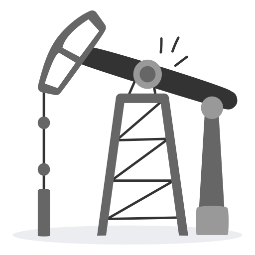 Добыча нефти бесплатно иконка