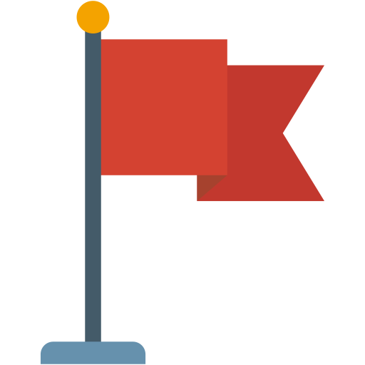 drapeau Icône gratuit drapeau Icône gratuit