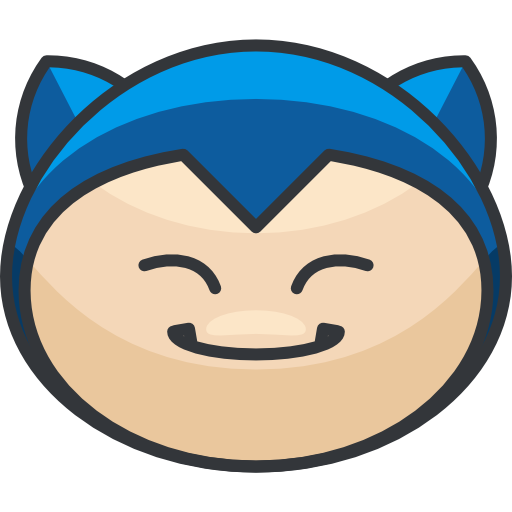 snorlax icono gratis