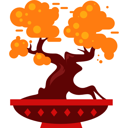 bonsai grátis ícone