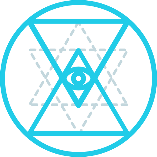 sri yantra icono gratis