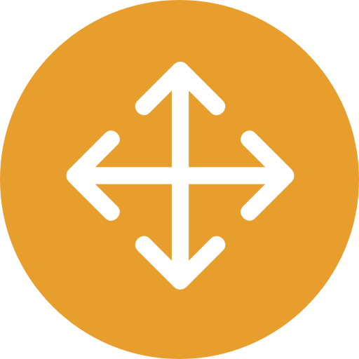 Move free icon Move free icon