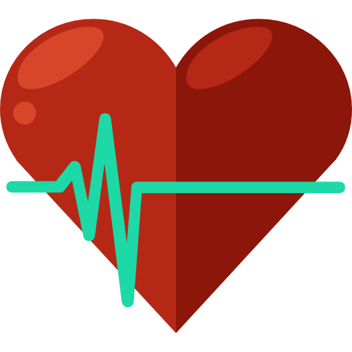 cardiograma icono gratis