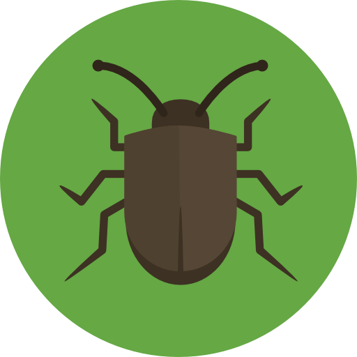 insecto icono gratis