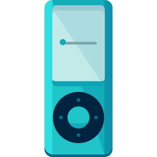 Music player free icon