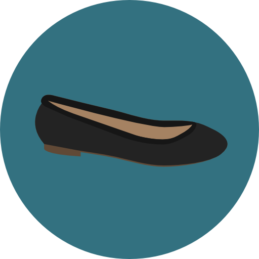 zapato icono gratis