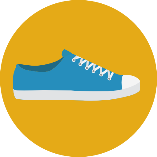 Логотип на кроссовках