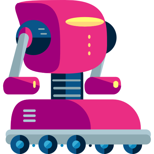 robot icono gratis