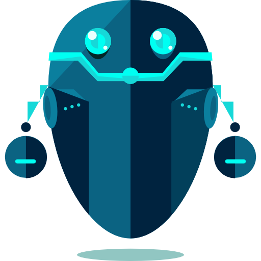 robot icono gratis