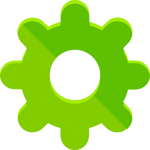 Settings free icon