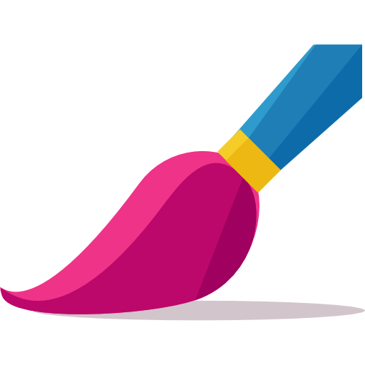 painting brush icon