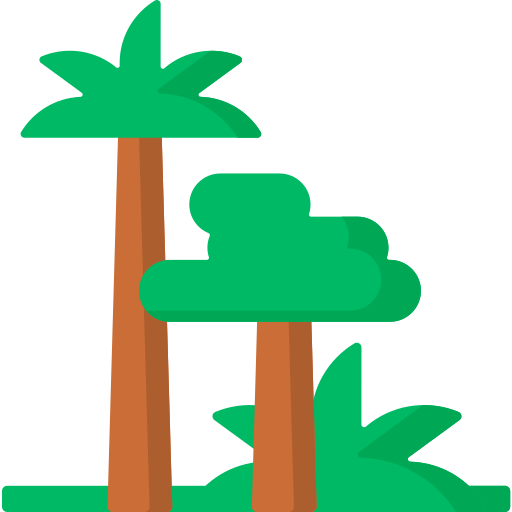 Tropical free icon Tropical free icon