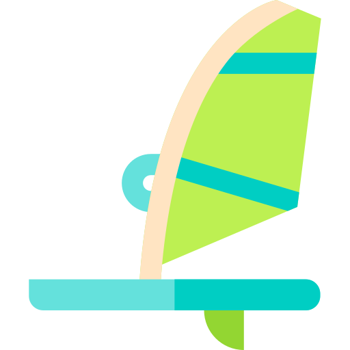 Windsurf icono gratis