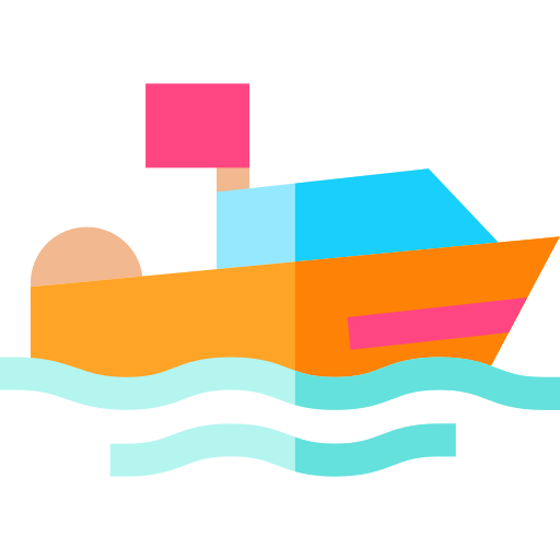Boat free icon