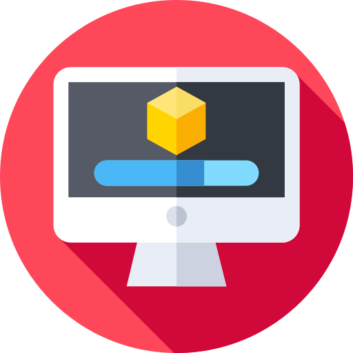 3d free icon 3d free icon
