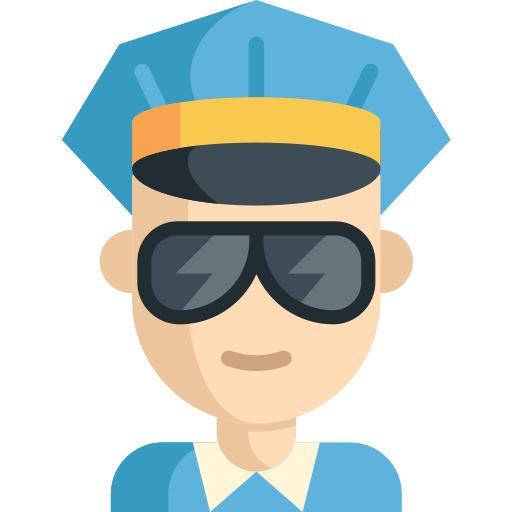 Policial grátis ícone Policial grátis ícone