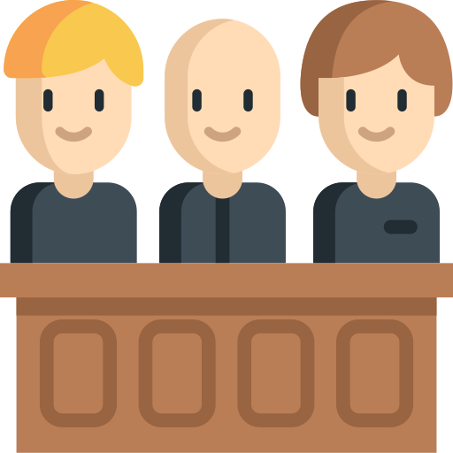 jury kostenlos Icon