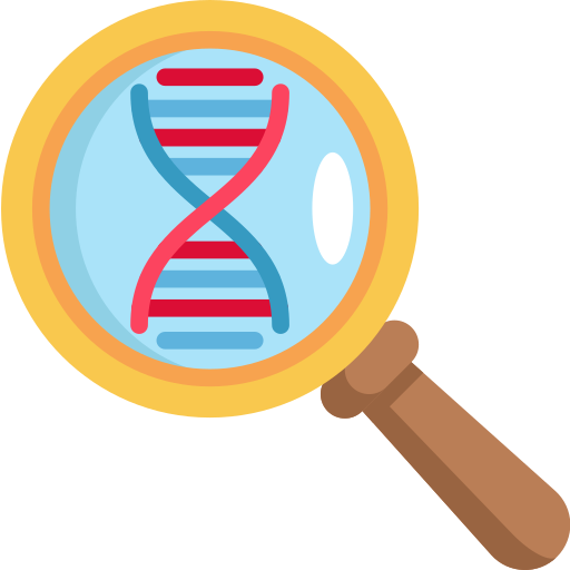 Dna icono gratis